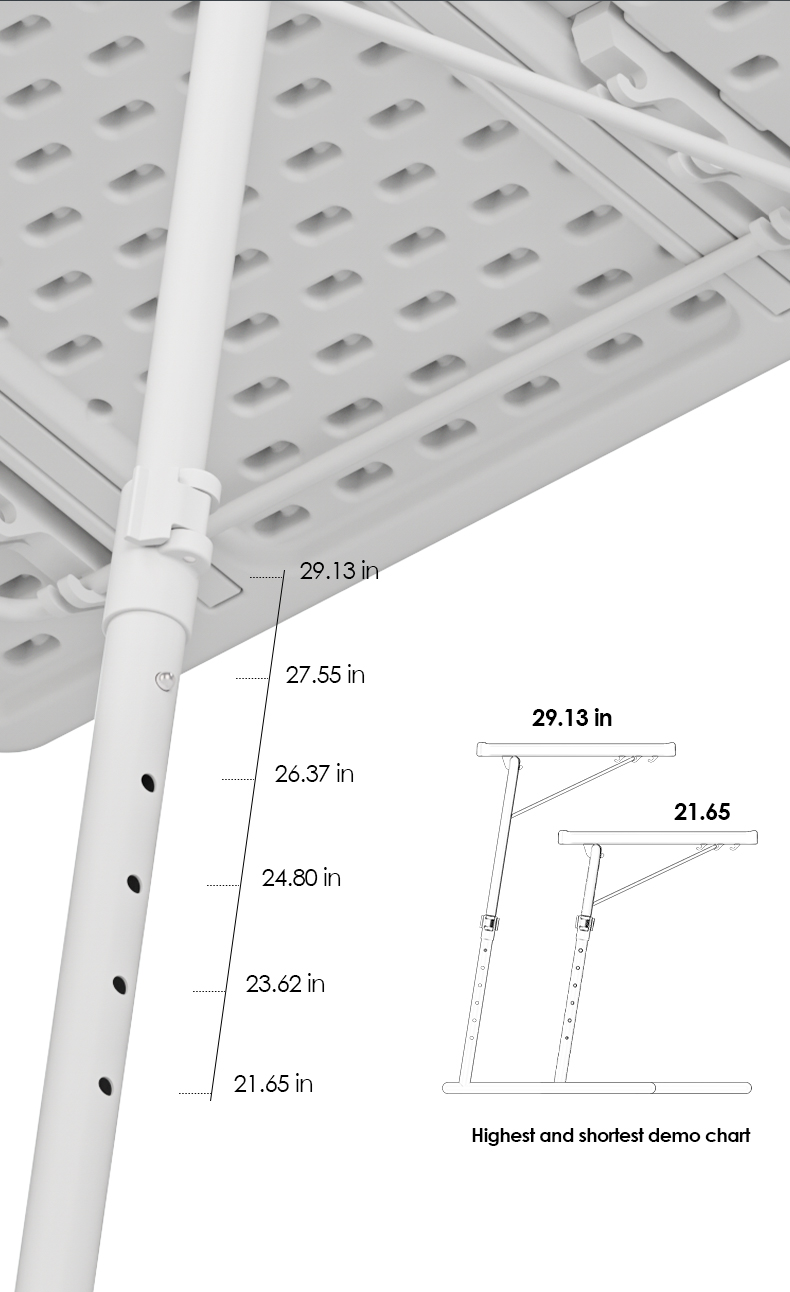 Table Mate TV-Tablett Table006